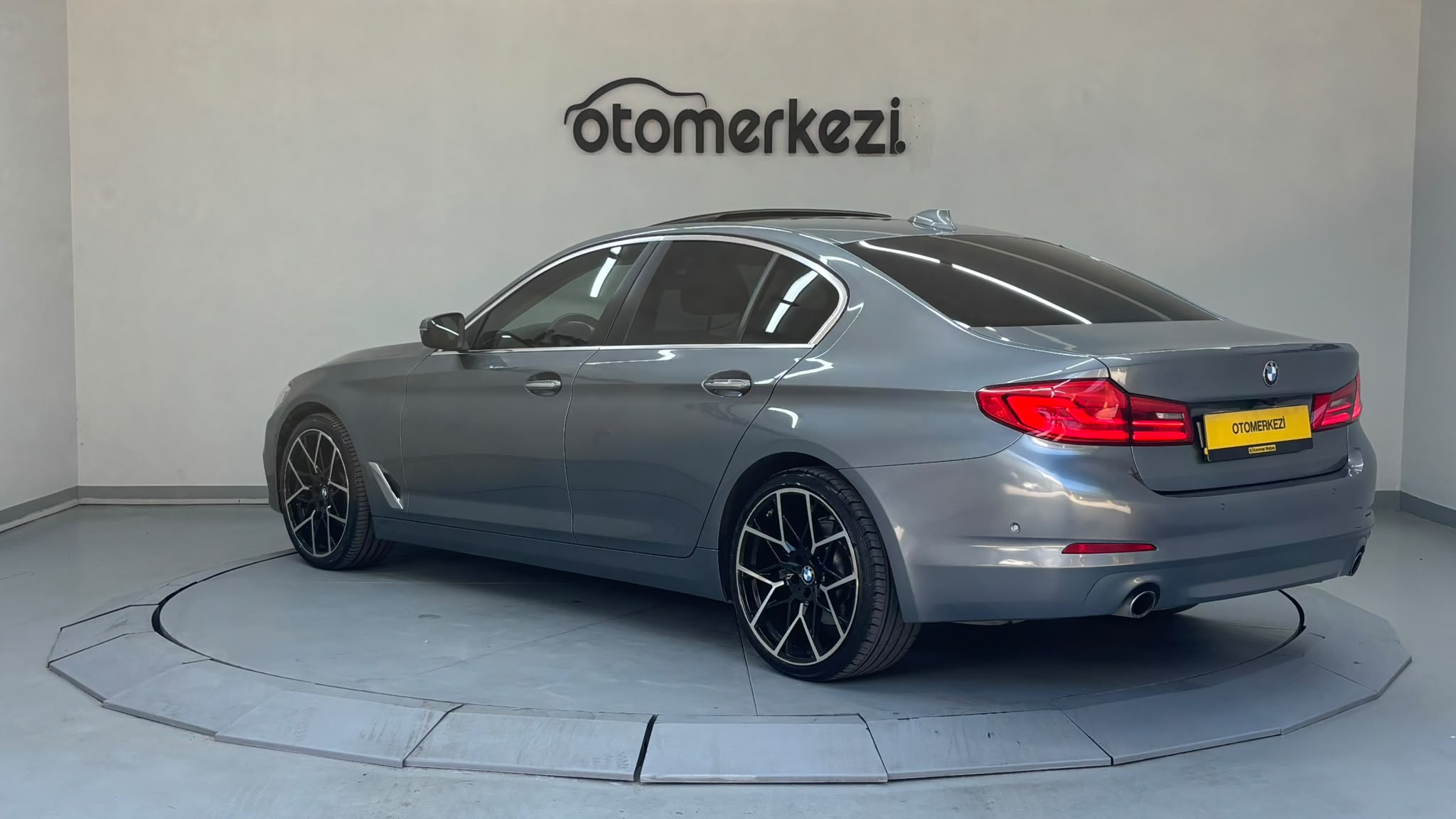 BMW 520i 7